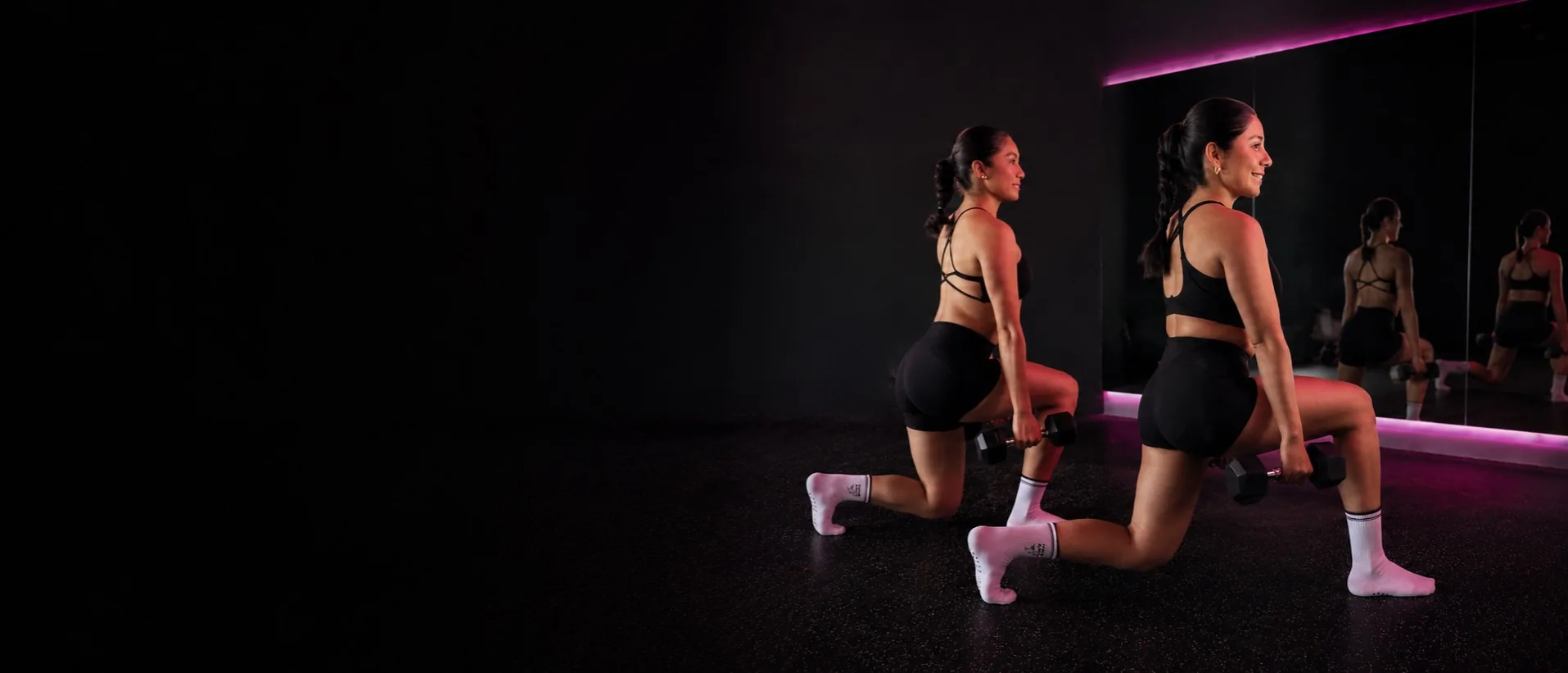 Clase de Bootcamp en MOVE Studio