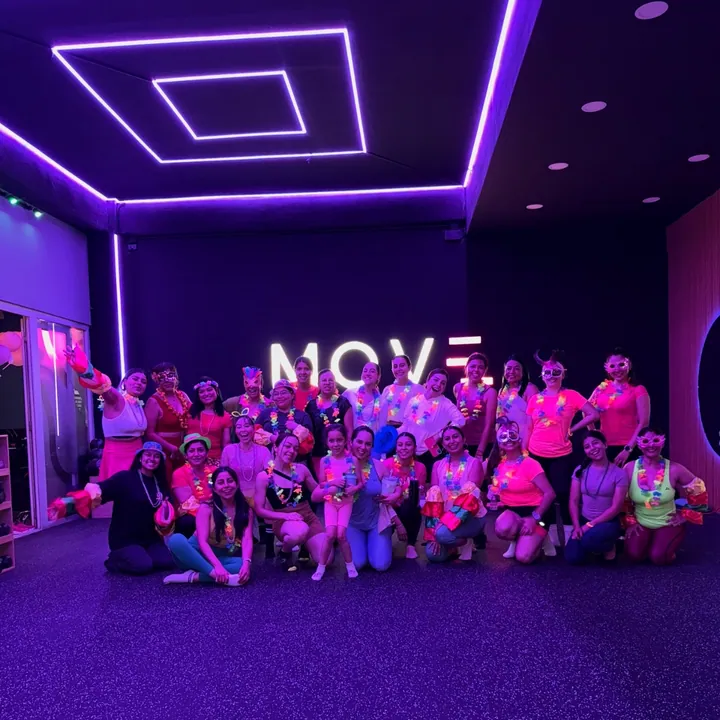 Comunidad MOVE Studio en Xalapa