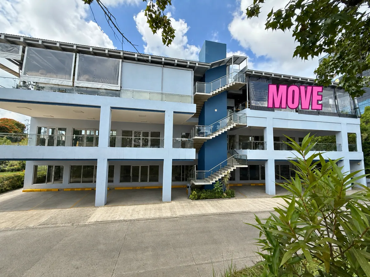 MOVE Studio en Plaza City Xalapa