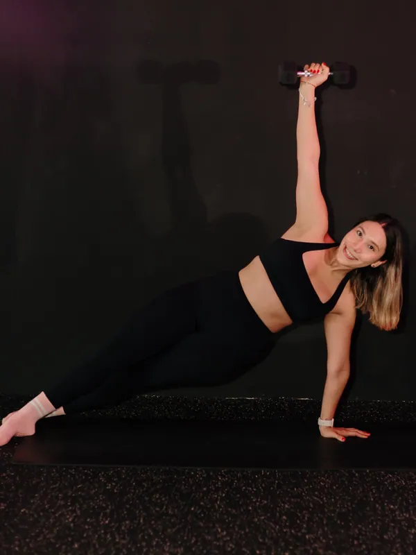 Cesi, coach de MOVE Studio