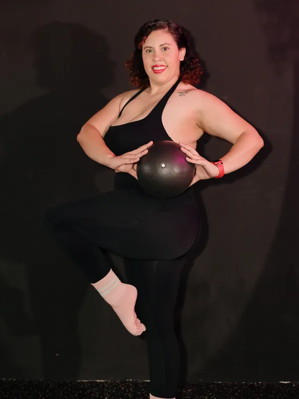 Euge, coach de MOVE Studio
